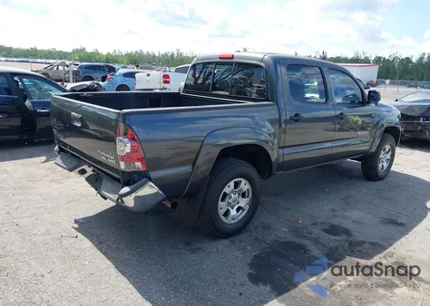 2009 Toyota Tacoma Prerunner V6 z USA, uszkodzony, nr VIN 3TMJU62N49M091689